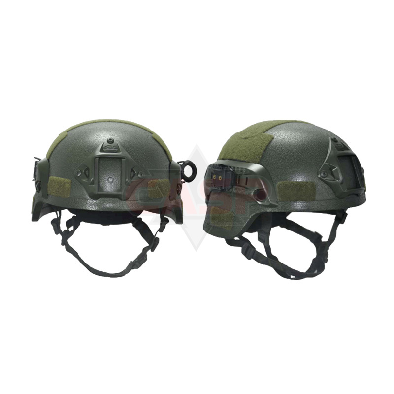 MICH2000行动版防弹盔