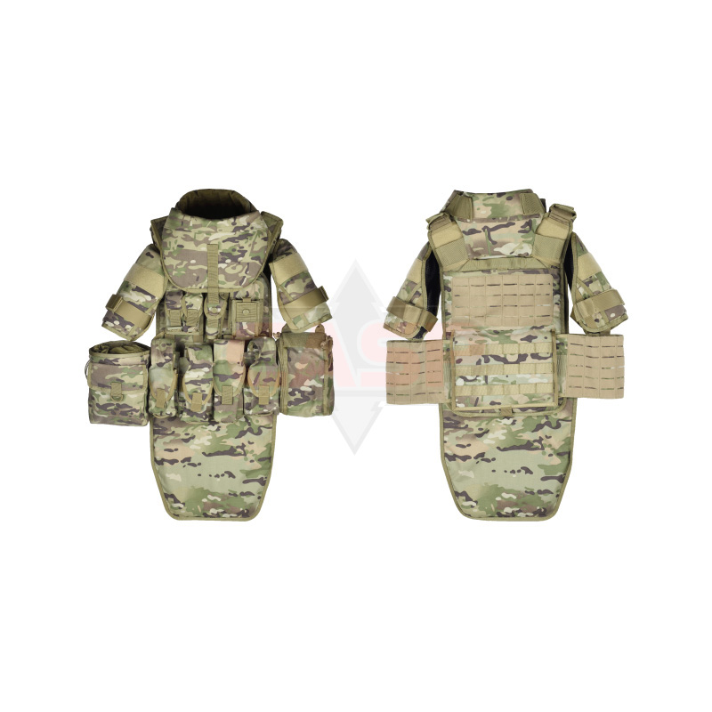 突战全防护背心套