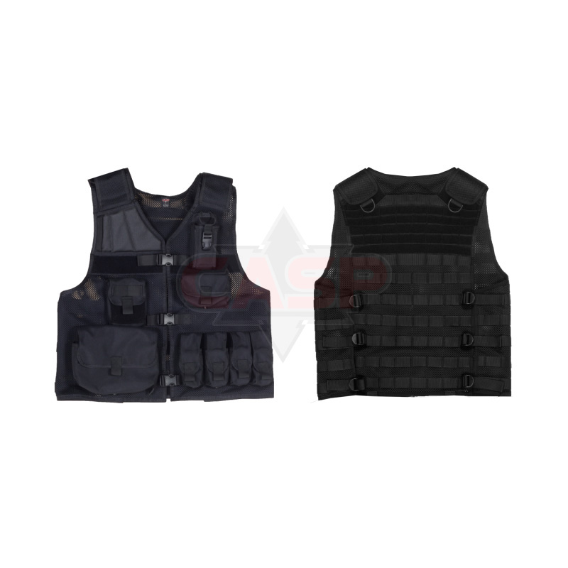 实战背心套