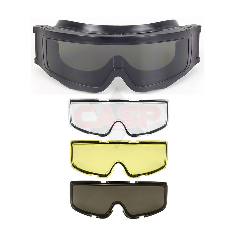 防弹护目镜2.4mm