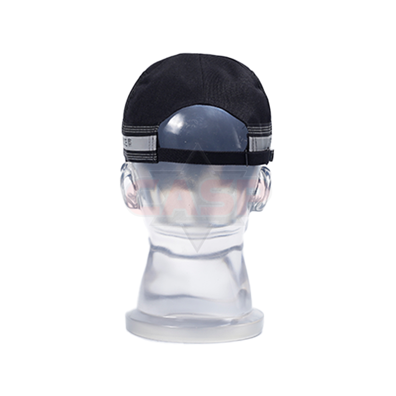 棒球型执勤帽（黑）