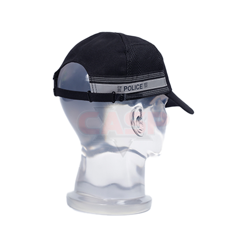 棒球型执勤帽（黑）