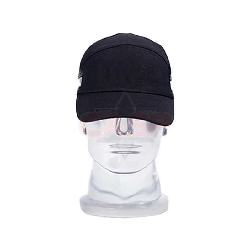 棒球型执勤帽（黑）