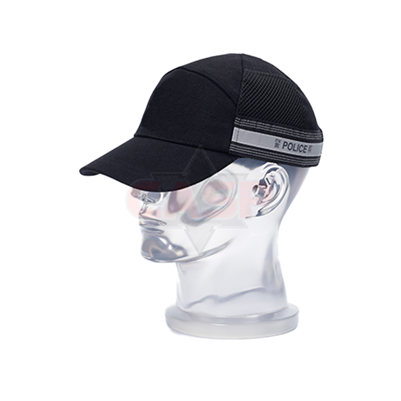 棒球型执勤帽（黑）