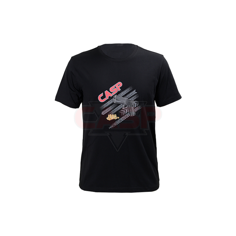CASP 格洛克手枪 T 恤