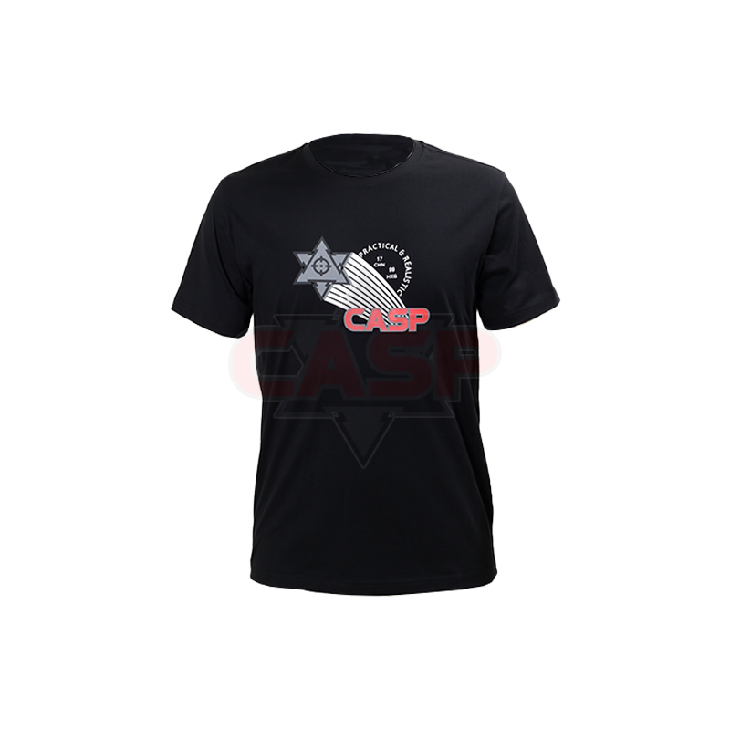 CASP 流星图 T 恤