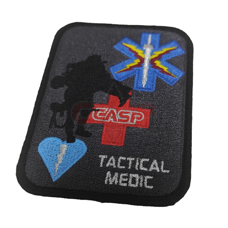 战术医疗章