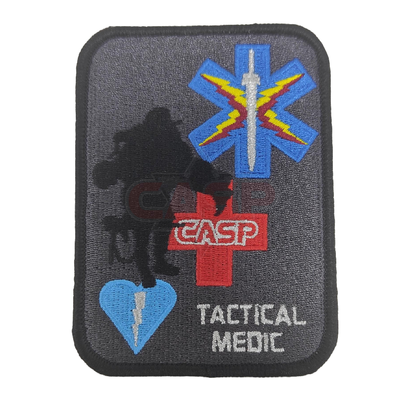 战术医疗章